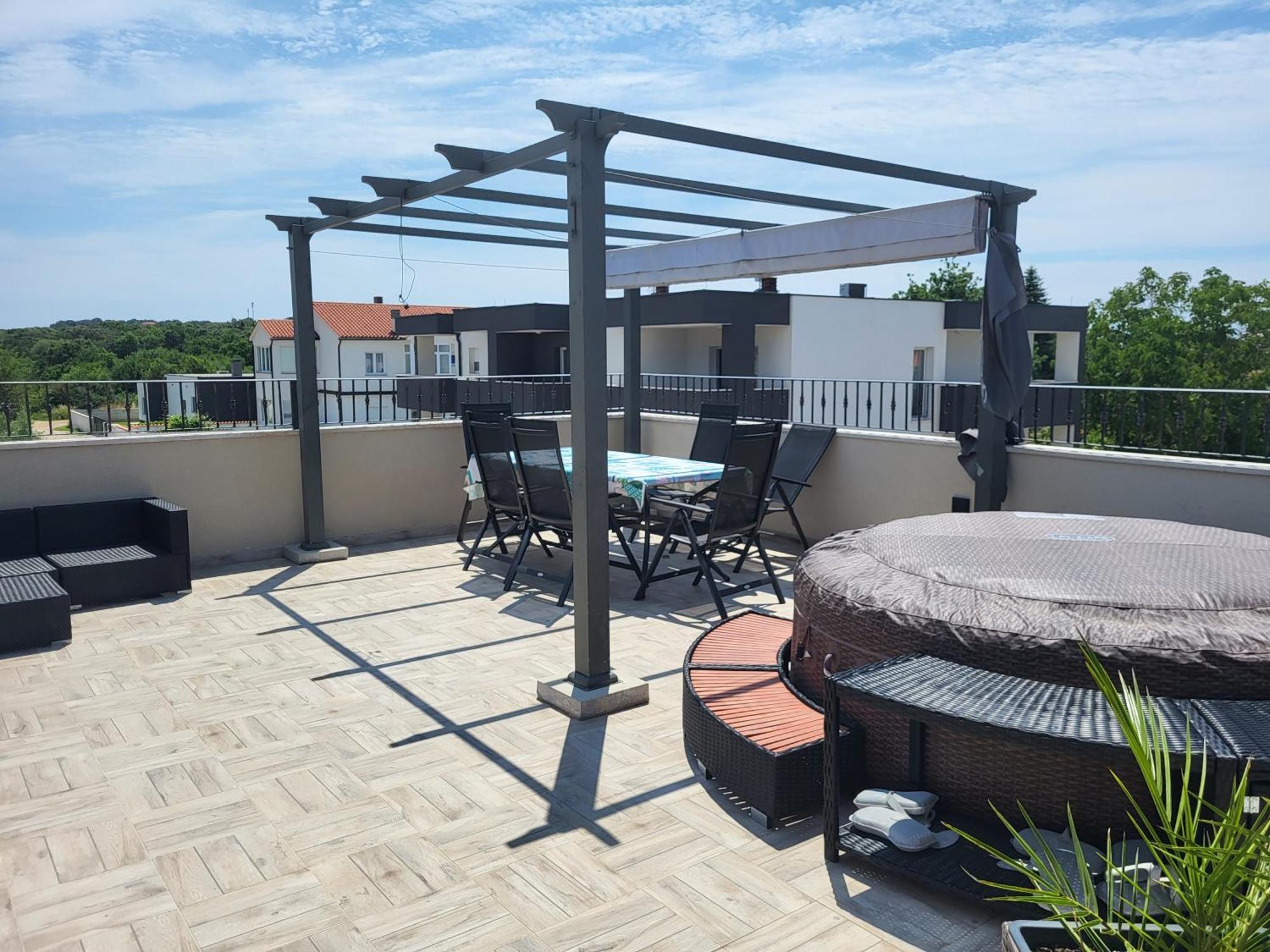 Apartments Ines Pula Exterior photo