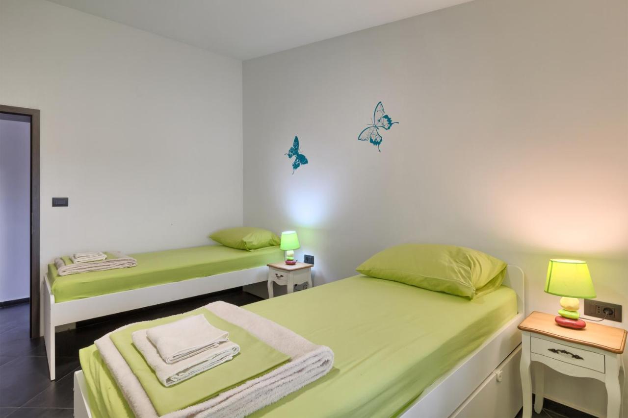 Apartments Ines Pula Exterior photo